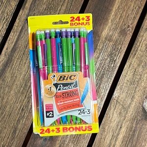 Bic Mechanical Pencils NWT